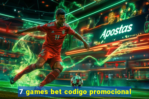 7 games bet codigo promocional